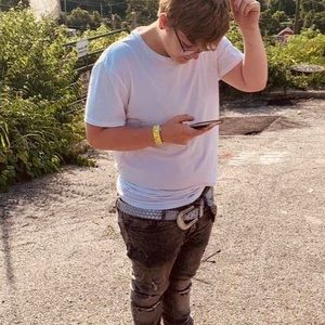 Meet your Posher, Braden